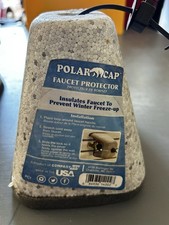 Polar Cap Faucet Protector for Winter