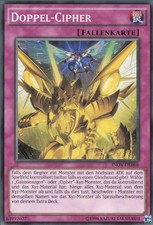 YuGiOh Doppel-Cipher INOV-DE068 Common NM 1st