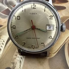 VINTAGE TIMEX SPRITE MECHANICAL WATCH MADE IN GREAT BRITAIN 1972