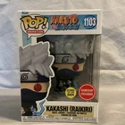 Funko Pop! Naruto Shippuden Kakashi (Raikiri) #1103 GameStop Exclusive Glow