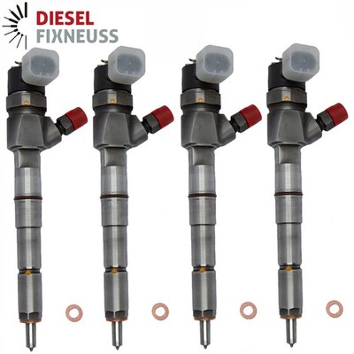 4x EINSPRITZDÜSE 0445110243 1,9 CDTI ASTRA VECTRA SIGNUM ZAFIRA 55198218