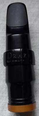 Mundstück A.Drake Studio 7* für Tenorsaxophon, absolut neuwertig!
