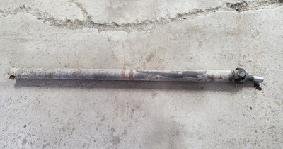 1979 Chevy Caprice Classic Sedan Rear Driveshaft 10 Bolt 7.5'' TH350 5.0L Engine