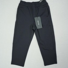 Public Rec Daymaker Pants Kids Black Elastic Waist Size 4T NWT
