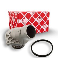 Febi Bilstein Thermostat FüR KüHlmittel / KüHlerthermostat 102338