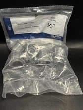 EMT 45230 Pro Connex Set Screw Connector 1/2" PKG OF 6