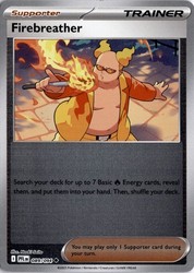 Firebreather 089/094 Phantasmal Flames Reverse Holo