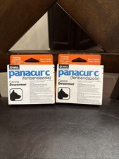2pk Panacur C Canine Dewormer 4 Gram, 3 Packets, Each Packet Treats 40 lbs