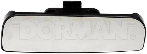 Dorman 57122 Plastic Backed Mirror Glass fits Chevrolet GMC models 19207169