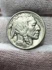 1928 Full Horn XF High Grade Buffalo Nickel -  Better Date US Coin!