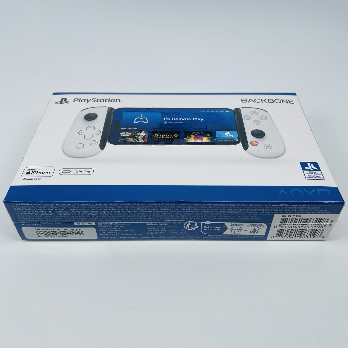 BACKBONE 第2世代 Lightning BB-02-P-WS s-l400.jpg