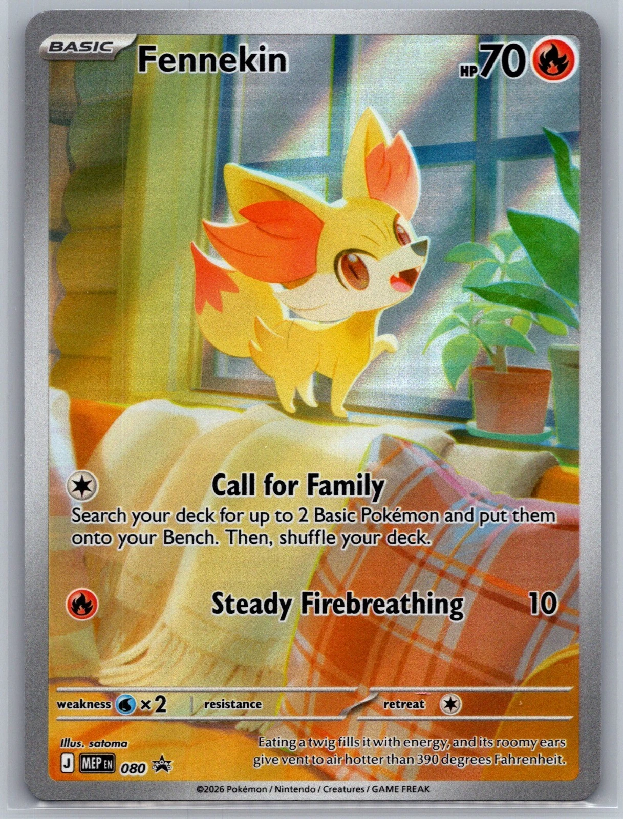 Fennekin