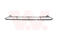 VAN Wezel StoßStangengitter Vorne (0307590) FüR Audi A4 B8 | Grill, StoßFäNger,