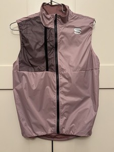 SPORTFUL Supergiara Layer W Vest Mauve #1122038 555 Women’s Size Small New W/Tag