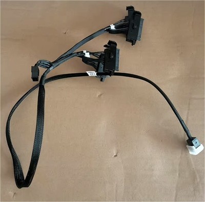 1pcs Power Cable 80cm F4PRP HD Mini SAS (SFF-8643) to 4 x 12GB SAS (SFF-8680)