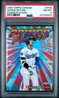 147406509 Shohei Ohtani 2025 Topps Chrome #PP-25 Power Players PSA 8