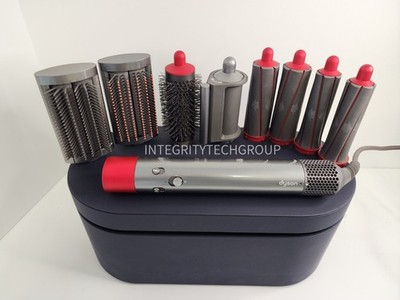 Dyson Airwrap Complete Multi Styler - Red/Nickel (USED) | eBay Dyson Airwrap Complete Multi Styler - Red/Nickel (USED) | eBay