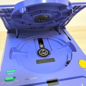 Bandai Playdia Game Console Main Unit With Box Vintage Bandai Vintage JPN Limite