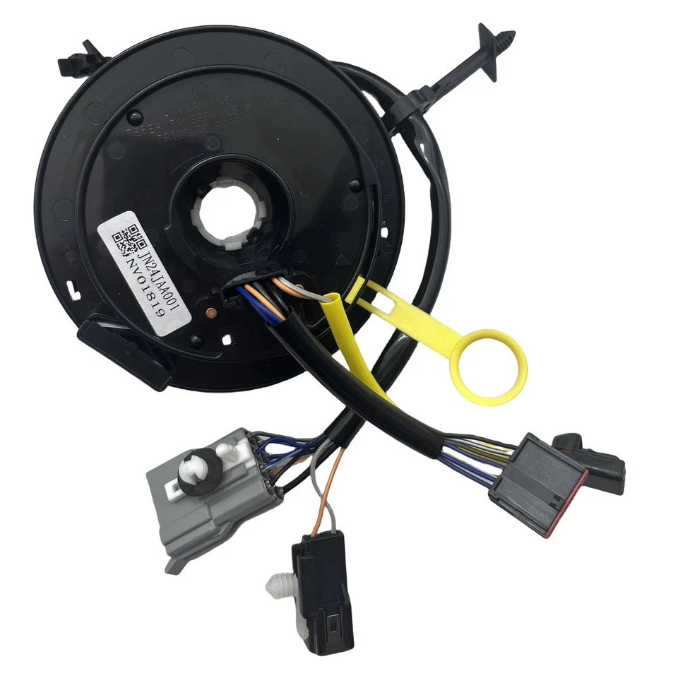 Clock Spring 5C3T-14A664-AF FOR Ford F-250 F-350 F-450 F-550 Super Duty 05-07 - Image 2 of 4