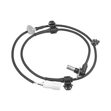 Front Left ABS Sensor, Wheel Speed Sensor, for Mazda CX-7 2007-2012, Plastic,