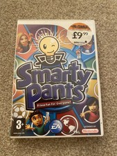 Smarty Pants (Wii) Complete