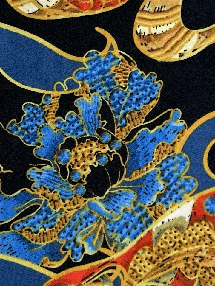 LuLaRoe Leggings TC Tall Curvy SNAKE Animal Floral Colorful COBRA India China - Image 3 of 4