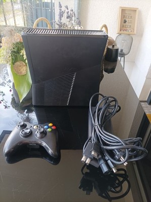    Xbox 360 S Slim   250 GB   RGH 3.0   Aurora   DashLaunch   XeXmenu   Proto   