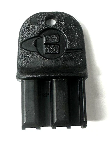 ProTecta EVO Plastic Mouse Trap Key, Black