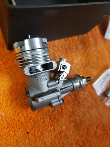 ENYA Engine - enya .15 IV TV - Enya 15-IV RC MOTOR - NEW - Picture 10 of 15