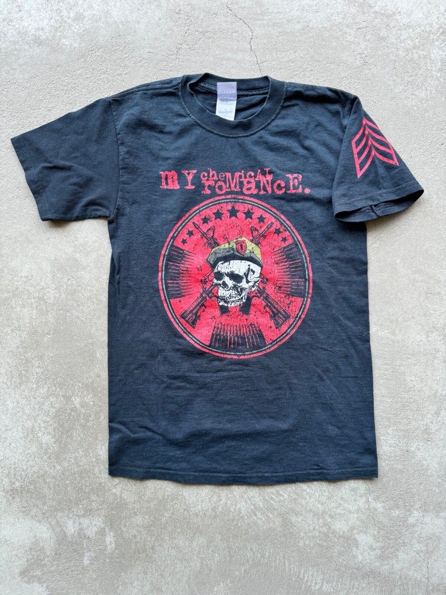 🔥 Vintage 00's My Chemical Romance Tee | eBay