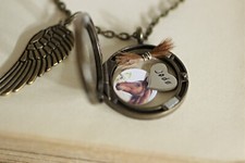 Horse Hair Jewelry, Horse Hair Keepsake, Horse Hair Necklace, Horse Memorial