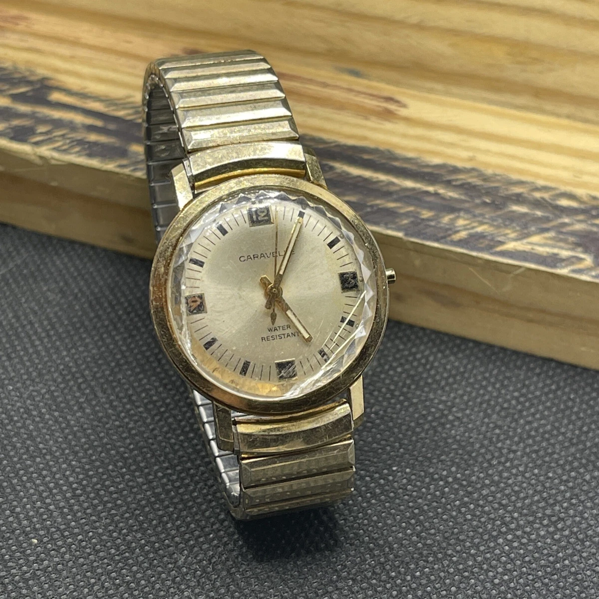 Caravelle watch value cheap