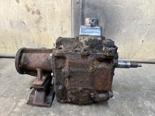 1967-1969 Ford F-series Truck 4wd Manual 4 Speed Transmission Original Vintage