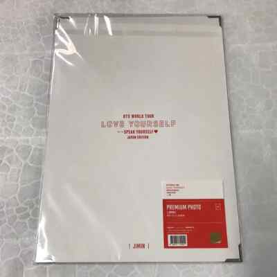 BTS Japan Spiccon Pro Jimin BTS LYS SYS Premium Photo | eBay