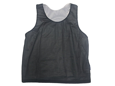 Brine Reign On Reversible Lacrosse Training Jersey - Women's M/L - Black White