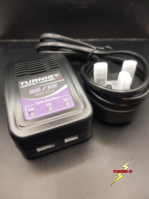 Turnigy E3 Balance Lipo Akku Ladegerät - AC 240V - 2s und 3s Ladegerät 1,2A