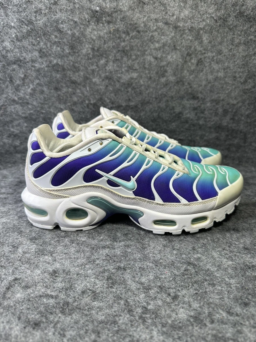 Nike air max cheap plus womens bleached aqua
