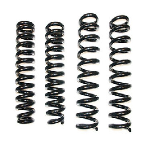 BDS 032401 Pair of Front Coil Springs for Ram 2500/3500 w/4 or 5.5 Lift