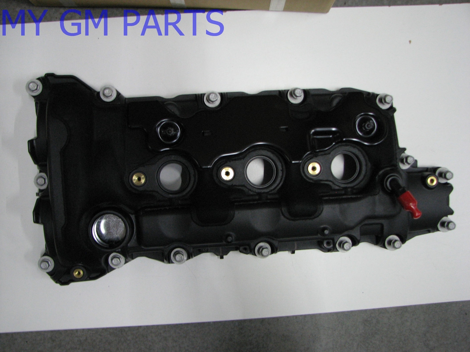 GM 3.0 3.6 VALVE COVER TSB 120601009F NEW GM 12647772 eBay