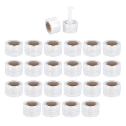 Pallet Wrap Stretch Film Shrink Hand Wrap Clear Choose Your Size and Rolls - Picture 4 of 45