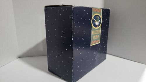 1996 Williraye Studio Hope Takes Flight Flying Angel & Goose Figurine WW1204 - Picture 3 of 20