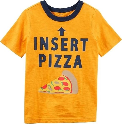 Carter's/OshKosh B'Gosh Kid Boys' Short Sleeve T-Shirts Size 4-14 $6.99 - Picture 33 of 33