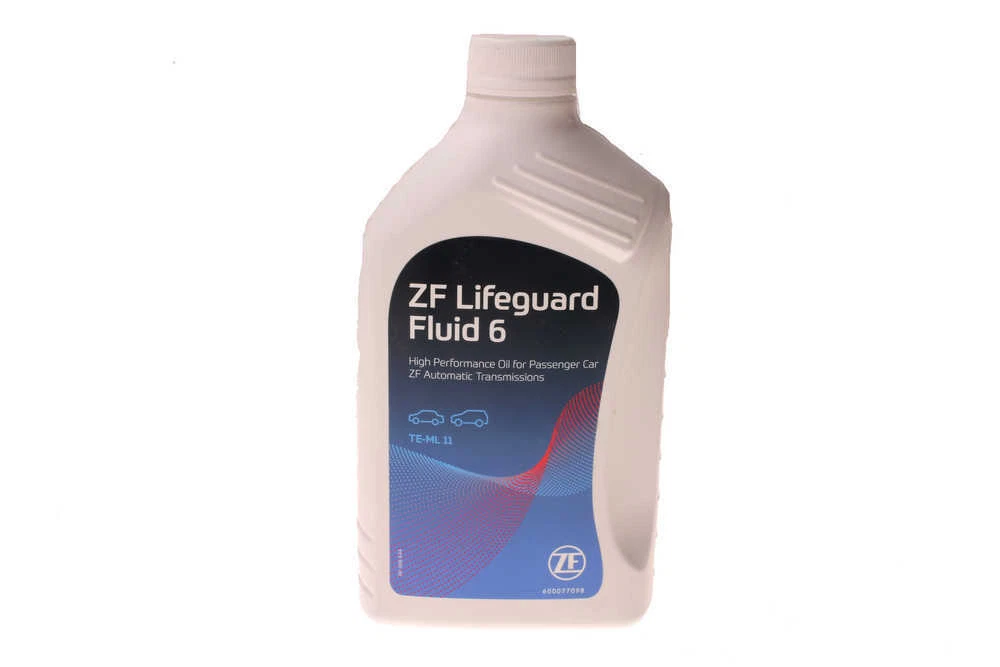 ZF Automatic Transmission Fluid Automotive Transmission Fluids for