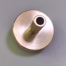 New Brass Hand Twisting Spinning Top Gyro Gyroscope Spinner Toys Gift