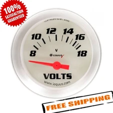 Equus 8268 2" Voltmeter