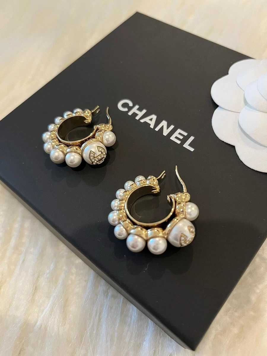 Chanel SpringSummer 2021 PreCollection earrings Fashion jewelry Jewelry Earrings #41 Chanel SpringSummer 2021 PreCollection earrings Fashion jewelry Jewelry Earrings