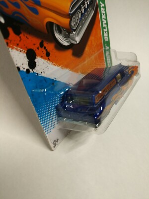 Hot Wheels 2011 Treasure Hunt #15, 59 Chevy Delivery | eBay