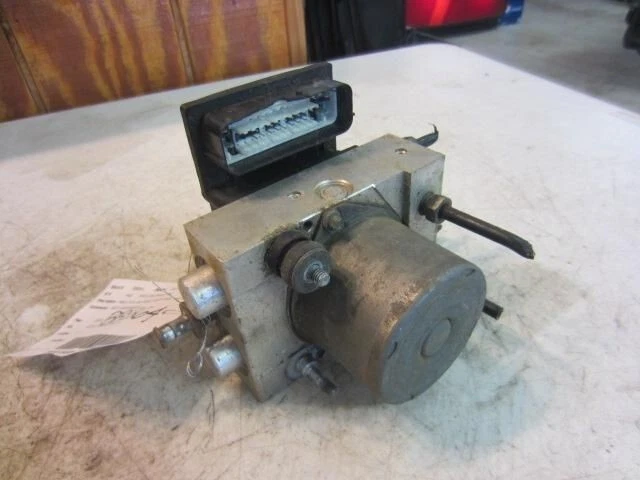 2008-2009 Chevy Silverado 1500 ABS Anti-Lock Brake Pump Assembly Factory OEM Foto 2 de 4