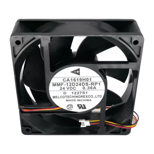 Große Air Volume Cases Silent Cooling Fan MMF-12D24DS-RP1 24 V 0.36 A