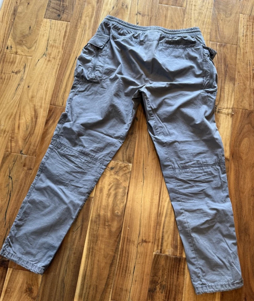KITH Rivington Cargo Pants - Large - Gray - Image 4 of 4